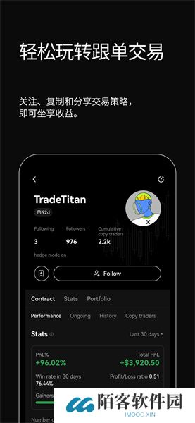 欧交易所app官网版