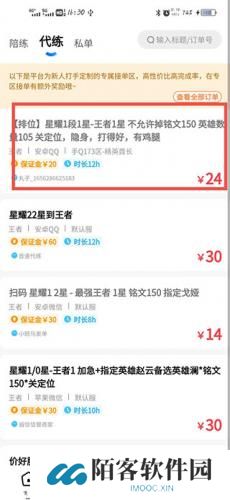 代练丸子打手版