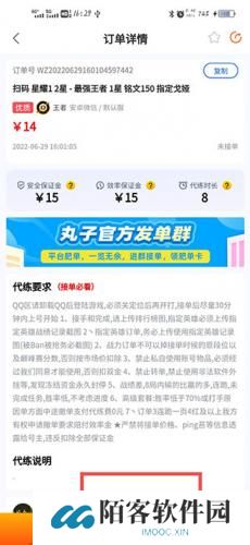 代练丸子打手版