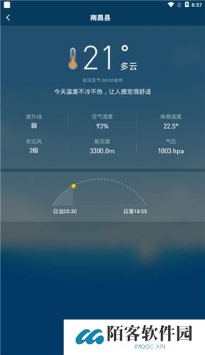 诸葛天气