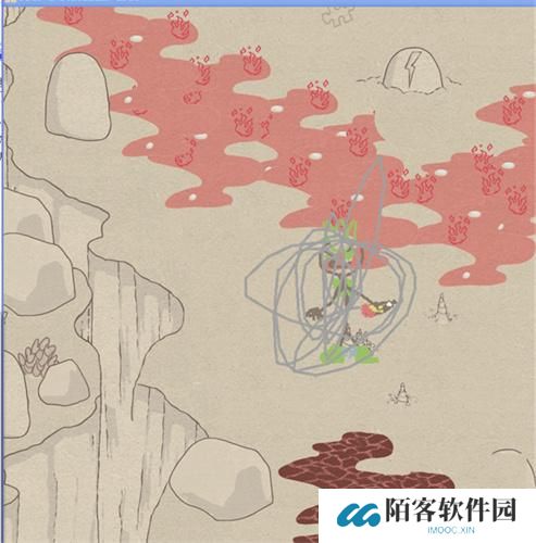 画个火柴人