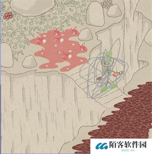 画个火柴人