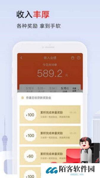 顺丰同城急送骑手