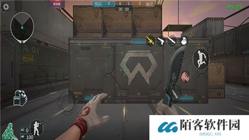穿越火线单机版