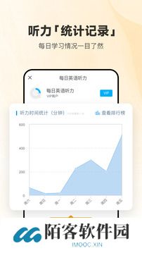 每日英语听力app