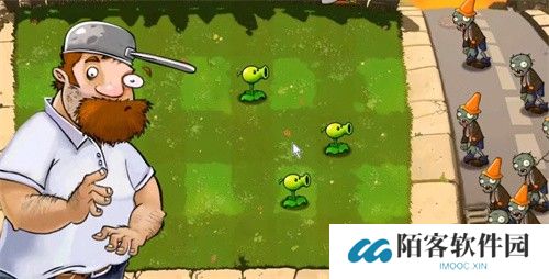 植物大战僵尸e版支线