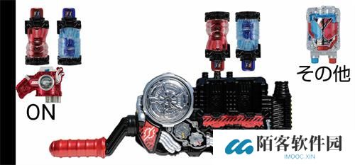假面骑士Build模拟器