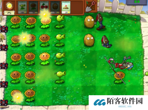 植物大战僵尸e版支线