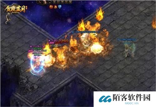 贪玩蓝月