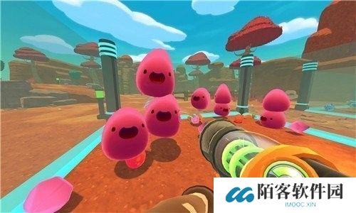 史莱姆农场