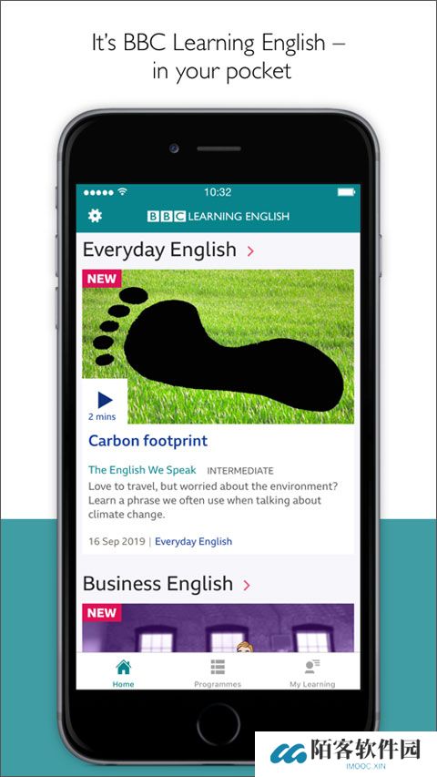 BBC6分钟英语