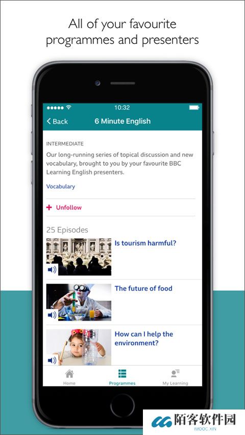 BBC6分钟英语
