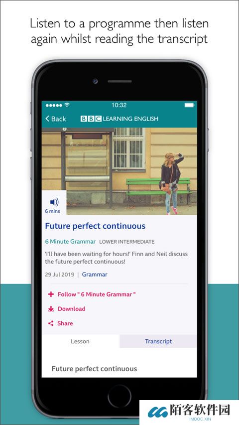 BBC6分钟英语