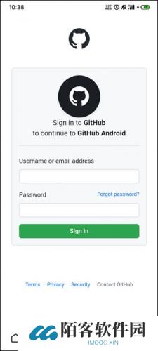 github开源社区