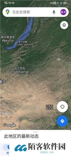谷歌地图3d实景地图