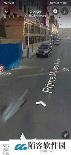 谷歌地图3d实景地图