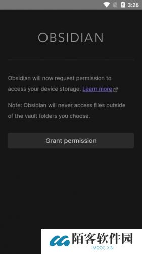 Obsidian