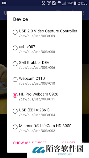 usb摄像头pro版
