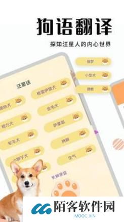 宠物翻译器