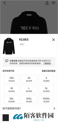 farfetch海淘
