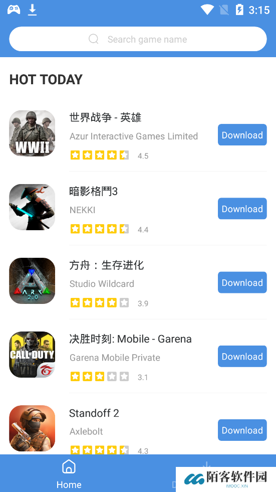 GamesToday中文版