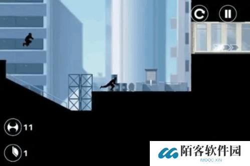 矢量跑酷