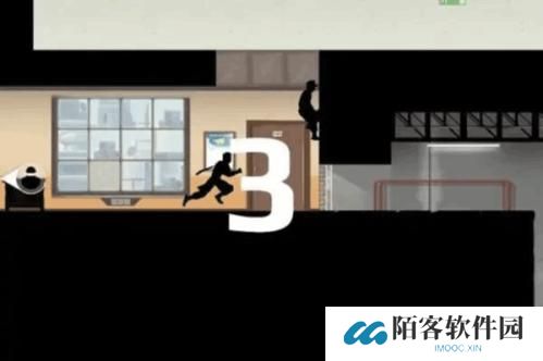 矢量跑酷