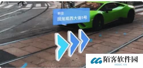 百度地图3d实景地图