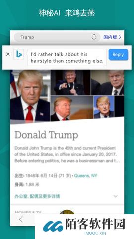 BING搜索国内版