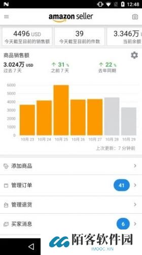 亚马逊卖家